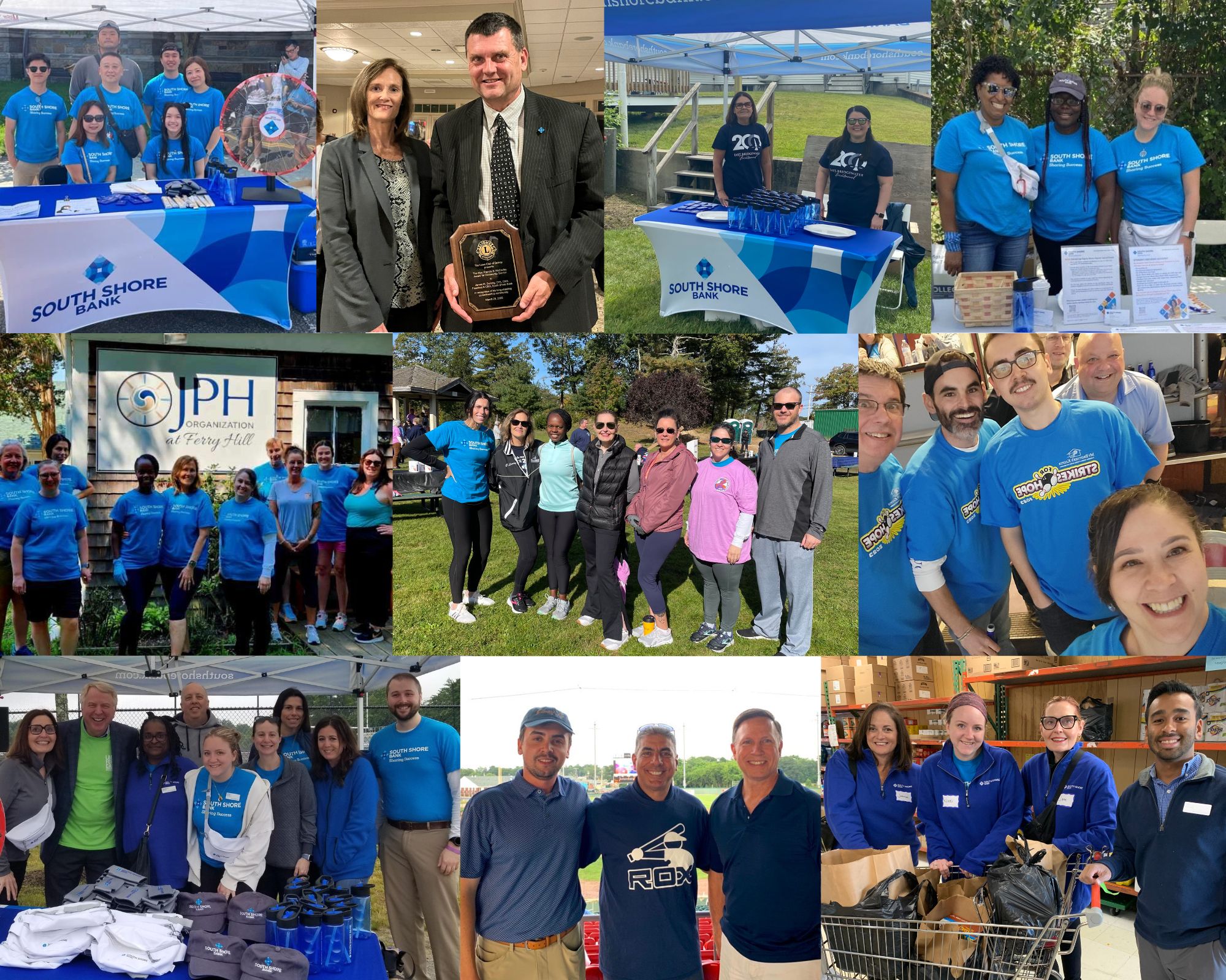 Season of Giving - South Shore Bank