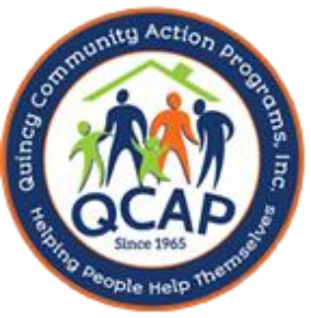 Quincy Community Actions Programs, Inc. - QCAP since 1965 - Helping people help themselves.
