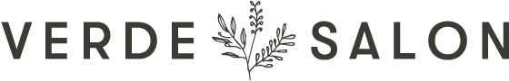 Verde Salon Logo