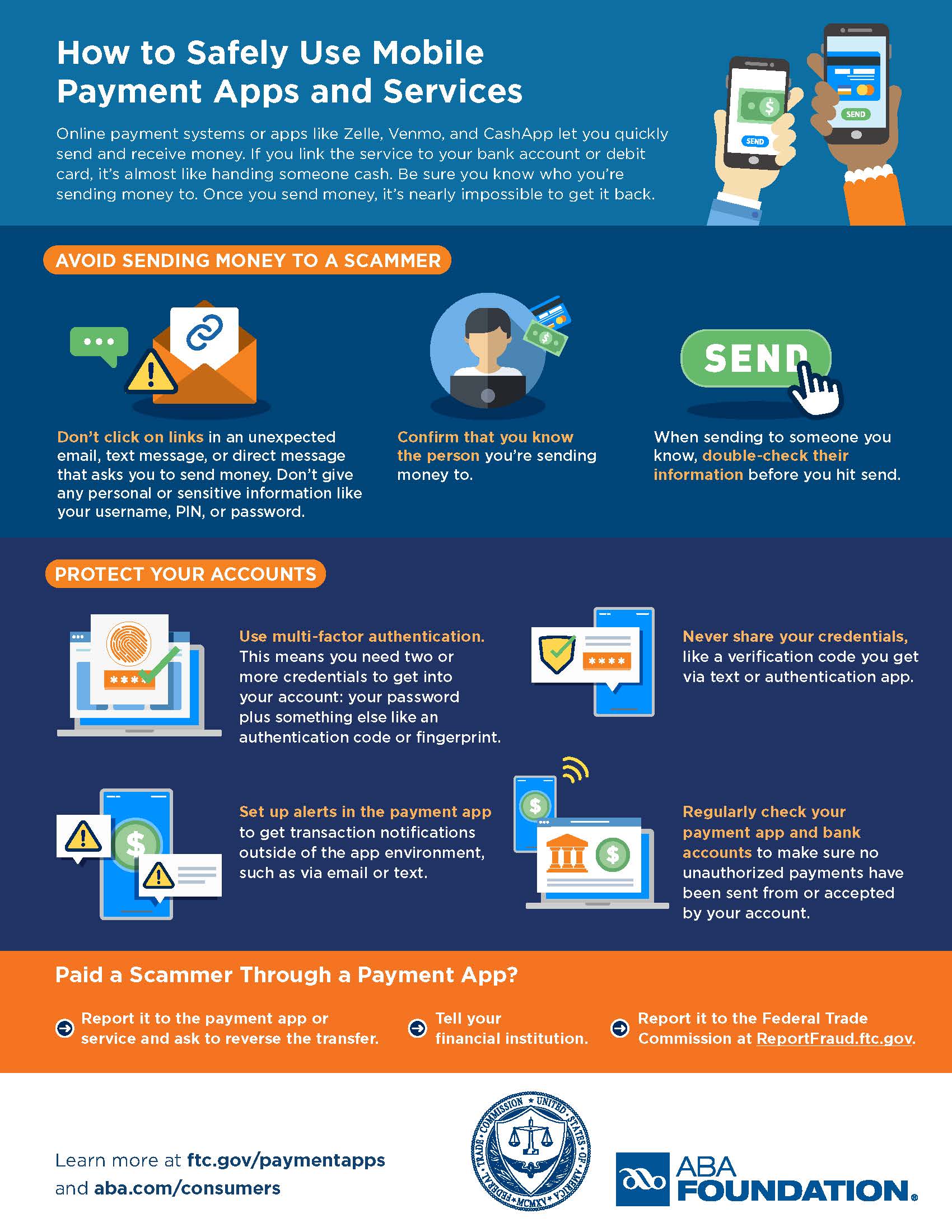 Mobile Payment Graphic