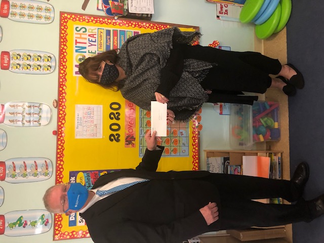 Early Childhood Preschool and Learning Center accepting PPP Loan